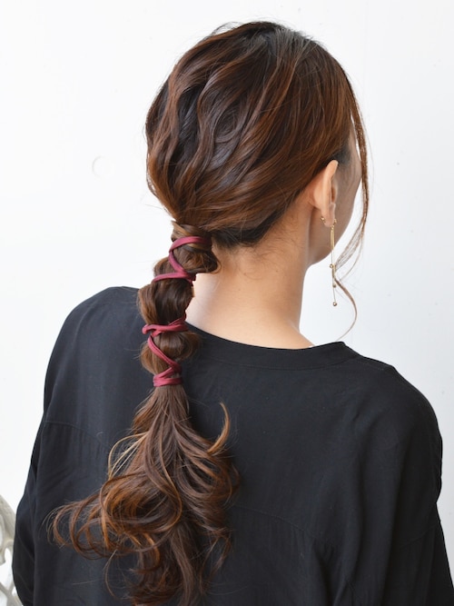 Ayug Histoire Web Ma Chere Cosette のその他ヘアアクセサリーを使ったコーディネート Wear