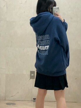 パーカーを使った Jk の人気ファッションコーディネート Wear