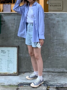 𝕂𝕒𝕓𝕚♡さんのコーディネート