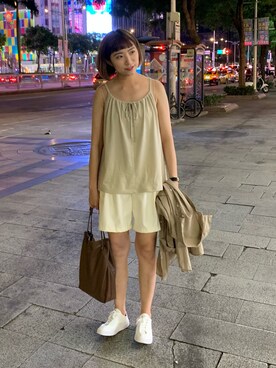 𝕂𝕒𝕓𝕚♡さんのコーディネート