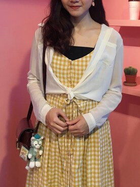 Tristaさんのコーディネート