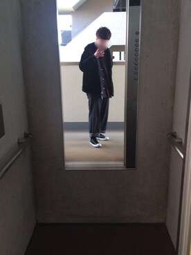 yoshitaku0831さん(メンズ・165cm)の春コーディネート