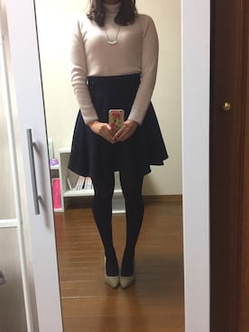 そらそらさんのコーディネート