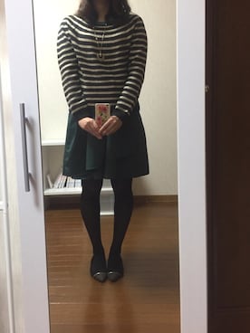 そらそらさんのコーディネート