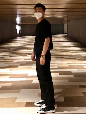 NICHOLASさんのコーディネート