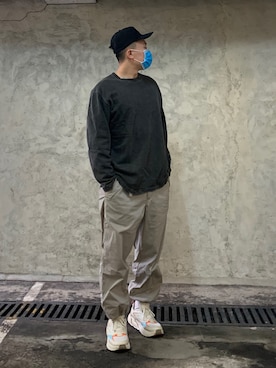 NICHOLASさんのコーディネート