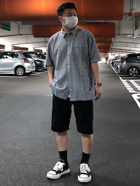 NICHOLASさんのコーディネート