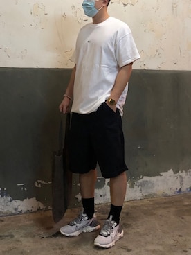 NICHOLASさんのコーディネート
