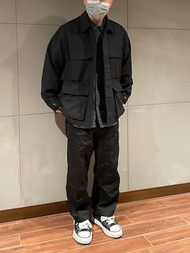 NICHOLASさんのコーディネート