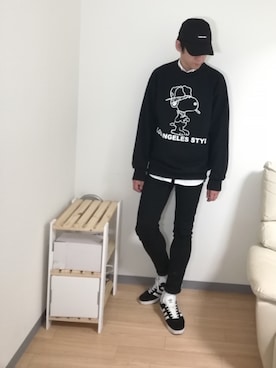 Yu...さんのコーディネート