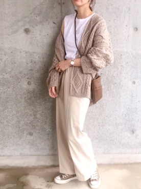sayさん（レディース・160cm）の夏コーディネート
