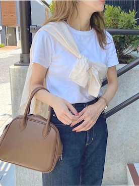 sayさん（レディース・160cm）の夏コーディネート