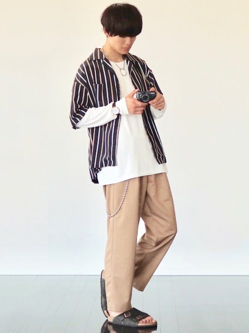 犬飼京 inukai keiさんのコーディネート