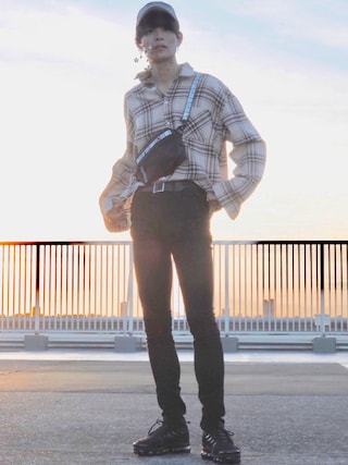 シャツインはダサい その固定観念を潰す最強コーデ Yuhkiのお気に入りフォルダ Wear