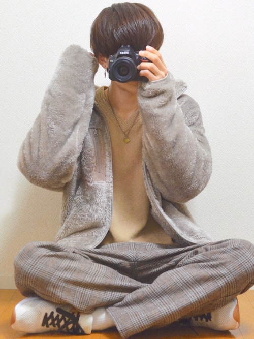 犬飼京 inukai keiさんのコーディネート