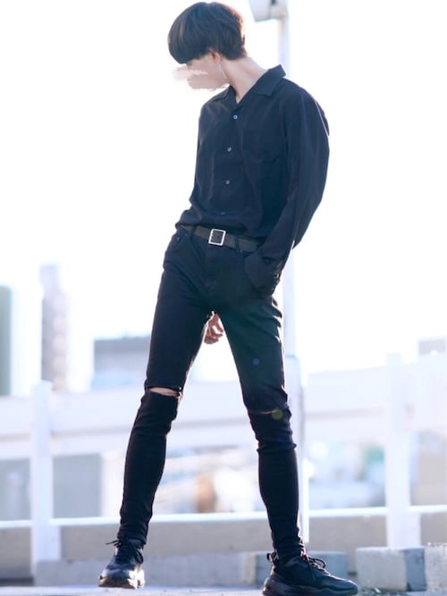 犬飼京 inukai keiさんのコーディネート