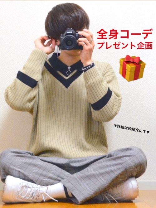 犬飼京 inukai keiさんのコーディネート