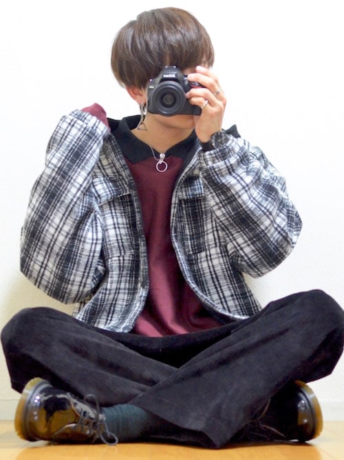 犬飼京 inukai keiさんのコーディネート