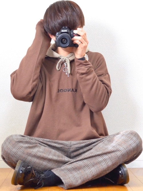 犬飼京 inukai keiさんのコーディネート