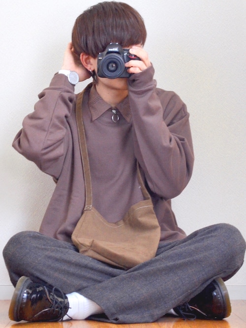 犬飼京 inukai keiさんのコーディネート