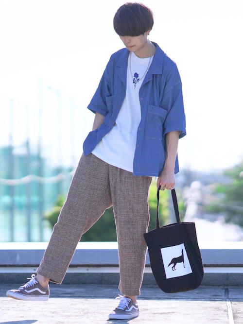 犬飼京 inukai keiさんのコーディネート