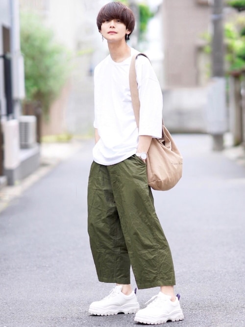 犬飼京 inukai keiさんのコーディネート