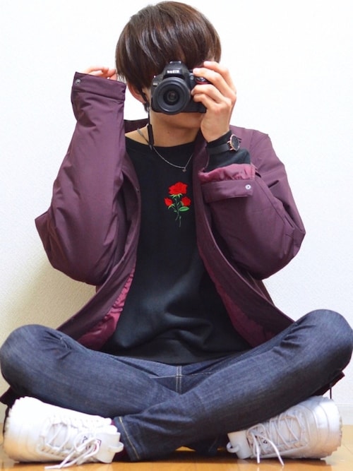 犬飼京 inukai keiさんのコーディネート