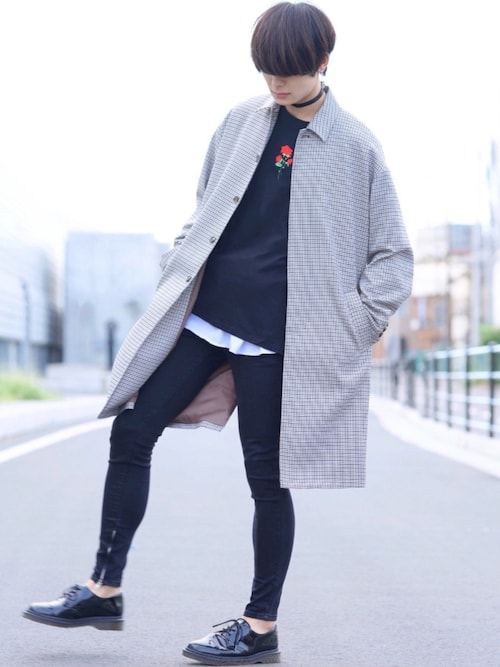 犬飼京 inukai keiさんのコーディネート