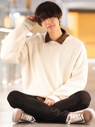 Wearなのに結局顔 ゆういちろうのお気に入りフォルダ Wear