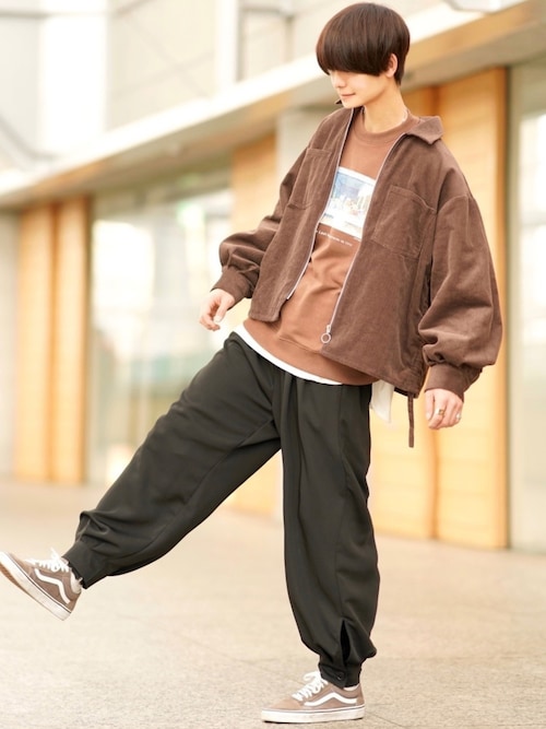 犬飼京 inukai keiさんのコーディネート