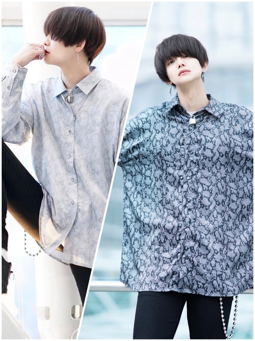 犬飼京 inukai keiさんのコーディネート