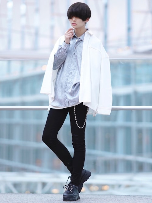 犬飼京 inukai keiさんのコーディネート