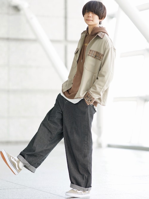 犬飼京 inukai keiさんのコーディネート