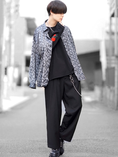 犬飼京 inukai keiさんのコーディネート