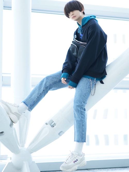 犬飼京 inukai keiさんのコーディネート