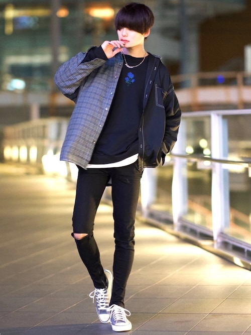 犬飼京 inukai keiさんのコーディネート