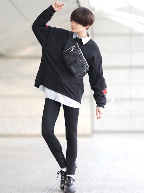 犬飼京 inukai keiさんのコーディネート