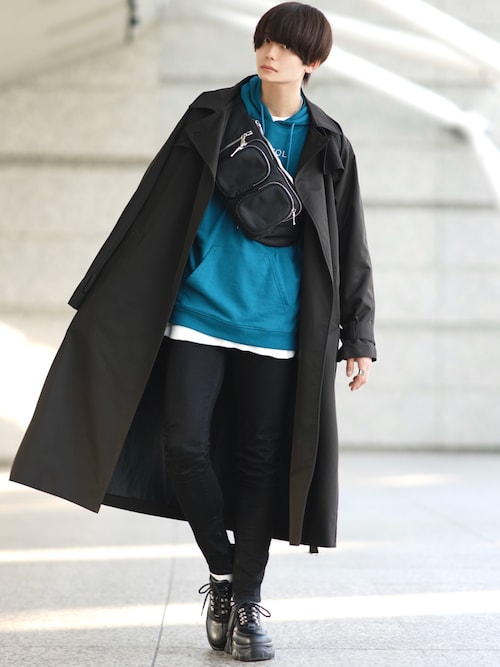 犬飼京 inukai keiさんのコーディネート