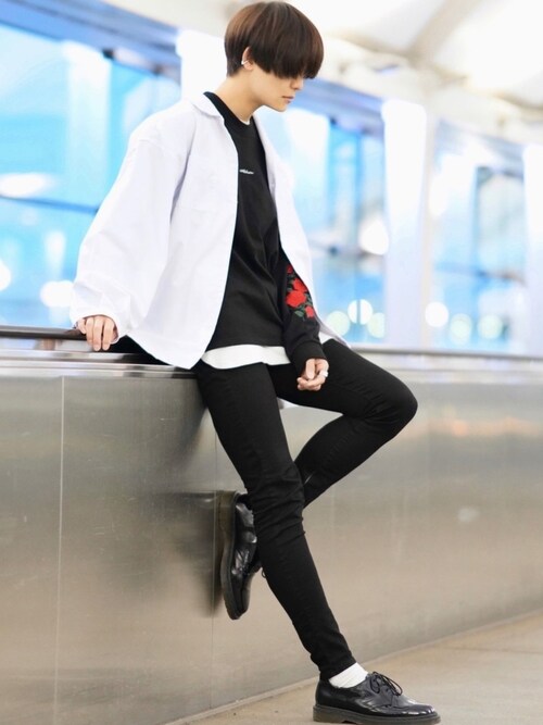 犬飼京 inukai keiさんのコーディネート