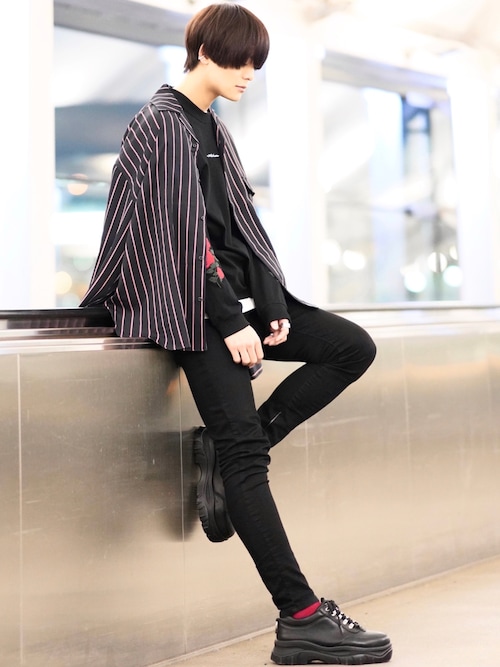 犬飼京 inukai keiさんのコーディネート