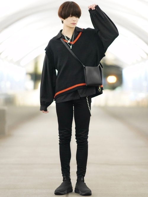 犬飼京 inukai keiさんのコーディネート