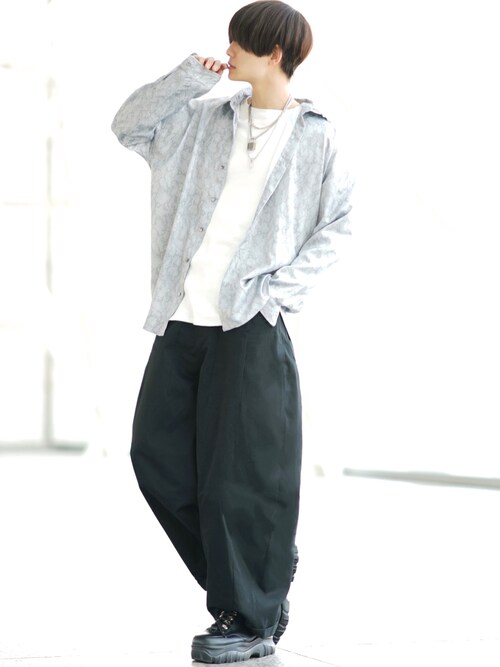 犬飼京 inukai keiさんのコーディネート