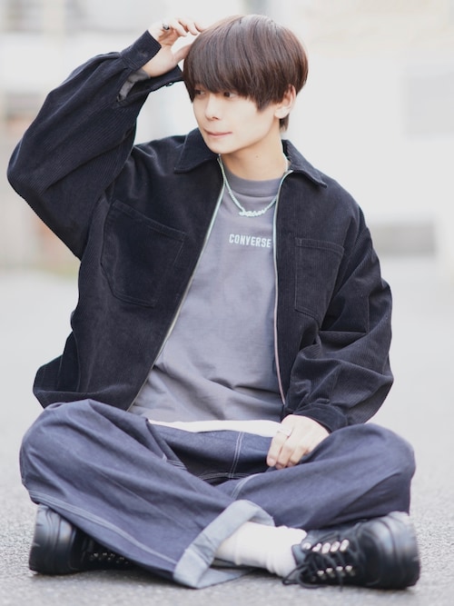 犬飼京 inukai keiさんのコーディネート