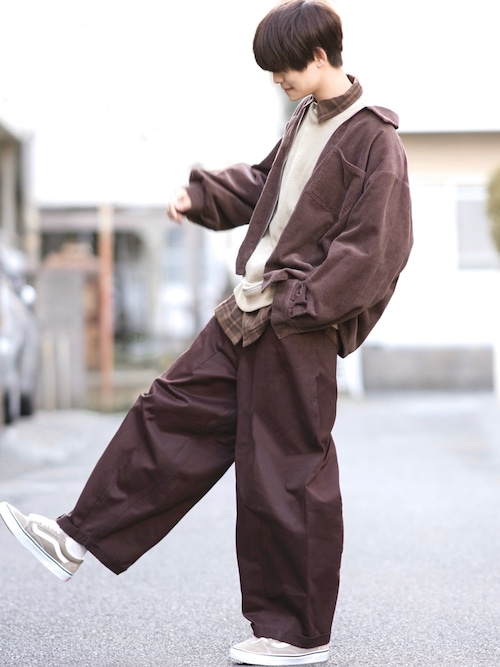 犬飼京 inukai keiさんのコーディネート