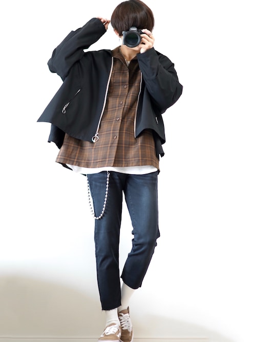 犬飼京 inukai keiさんのコーディネート