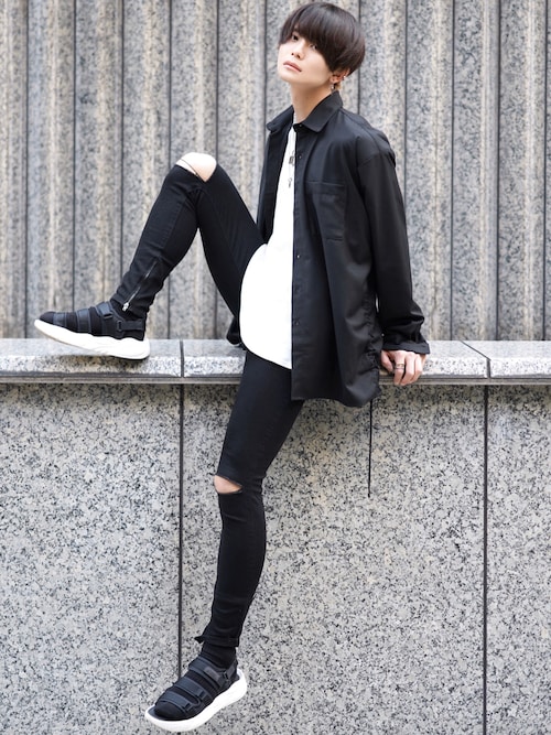 犬飼京 inukai keiさんのコーディネート