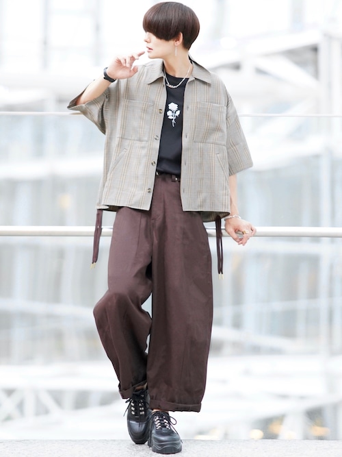 犬飼京 inukai keiさんのコーディネート