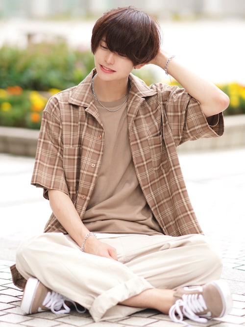 犬飼京 inukai keiさんのコーディネート