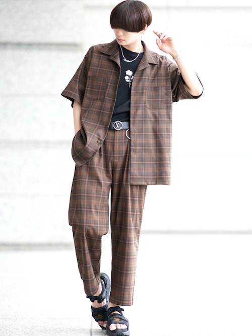 犬飼京 inukai keiさんのコーディネート