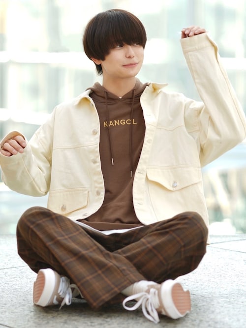 犬飼京 inukai keiさんのコーディネート